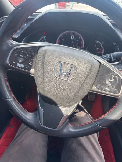 2018 Honda Civic Si