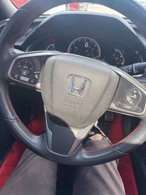 2018 Honda Civic Si