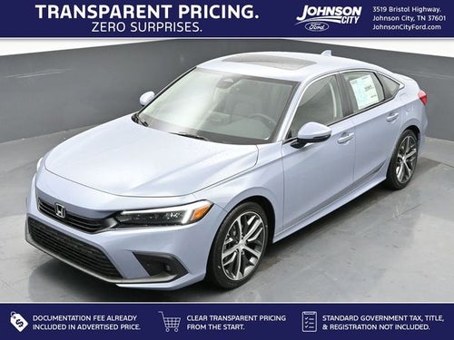 2024 Honda Civic Touring