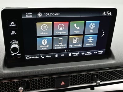 2024 Honda Civic Touring