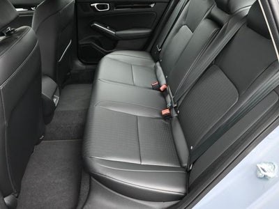 2024 Honda Civic Touring