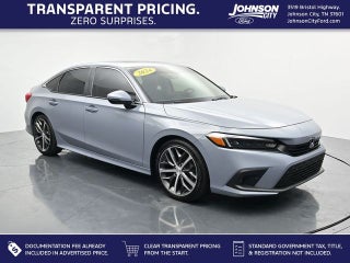 2024 Honda Civic Touring