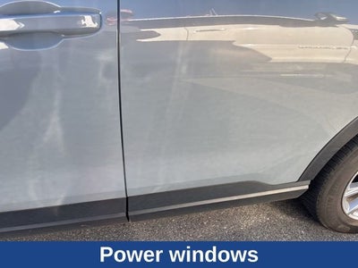 2023 Honda CR-V EX-L