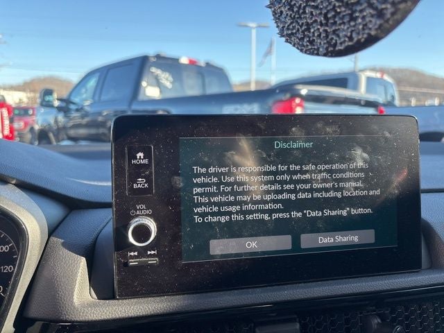 2023 Honda CR-V EX-L