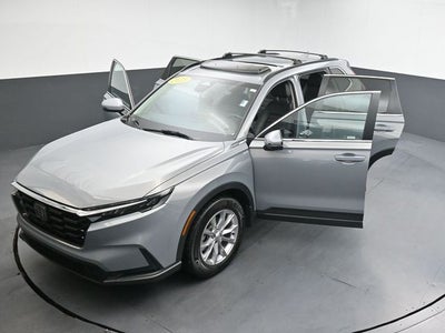 2023 Honda CR-V EX-L