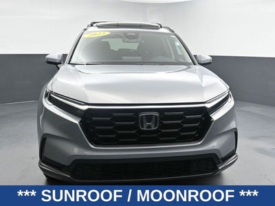 2023 Honda CR-V EX-L