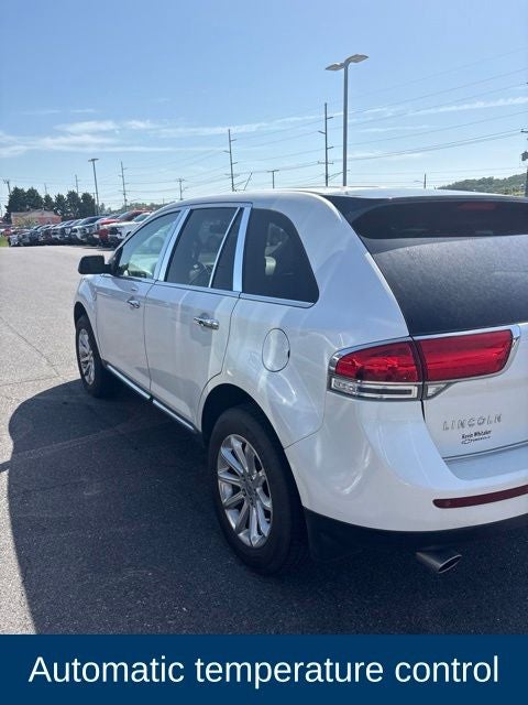 2013 Lincoln MKX Base