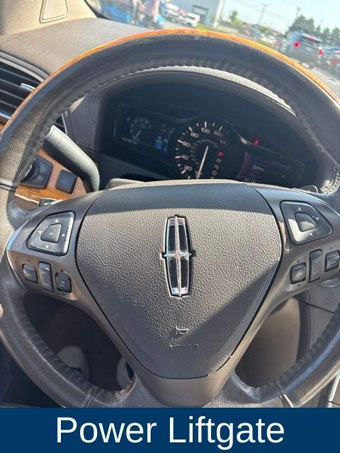 2013 Lincoln MKX Base