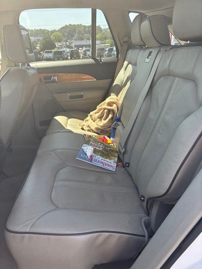 2013 Lincoln MKX Base