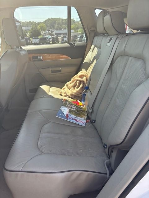 2013 Lincoln MKX Base