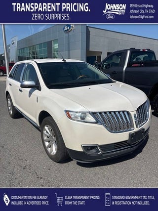 2013 Lincoln MKX Base