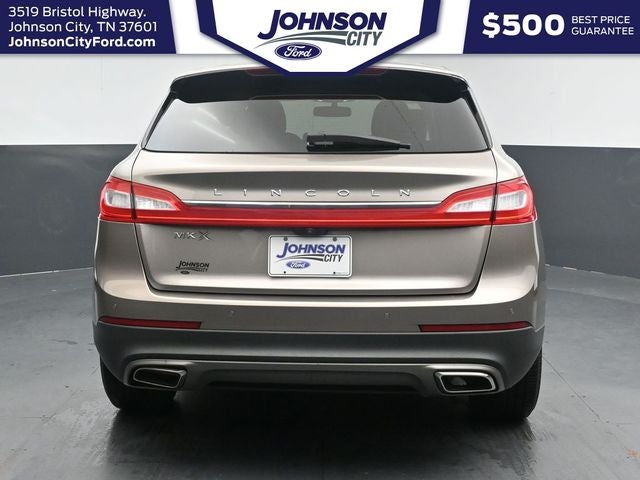 2018 Lincoln MKX Select