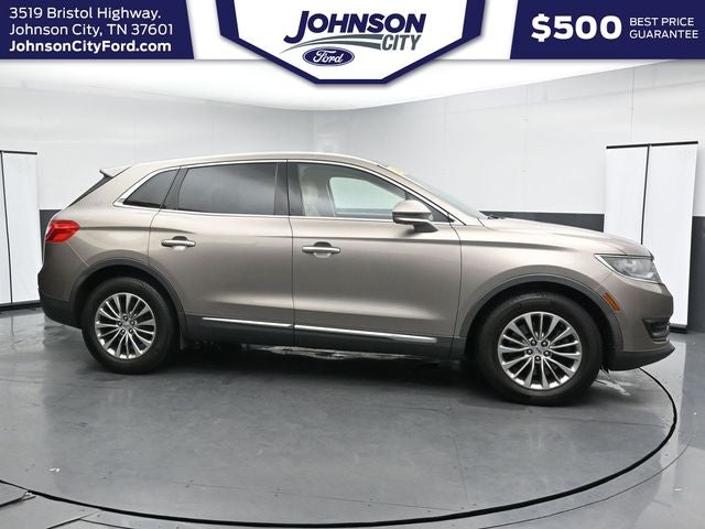 2018 Lincoln MKX Select