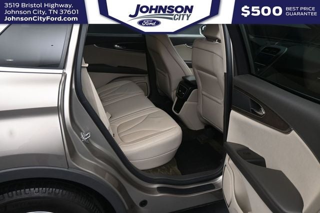 2018 Lincoln MKX Select