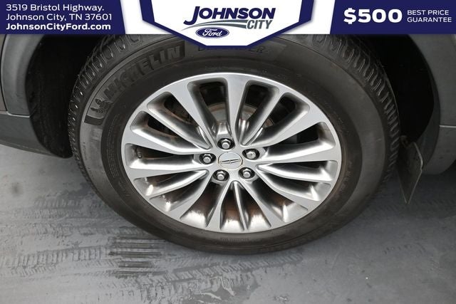 2018 Lincoln MKX Select