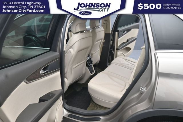 2018 Lincoln MKX Select