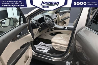 2018 Lincoln MKX Select