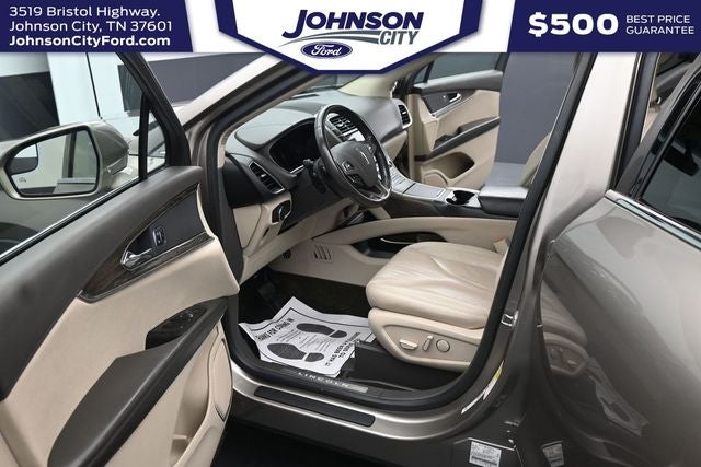 2018 Lincoln MKX Select