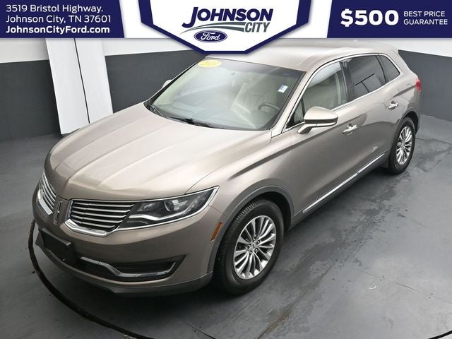 2018 Lincoln MKX Select