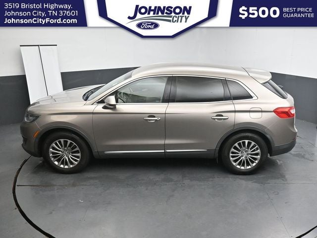 2018 Lincoln MKX Select