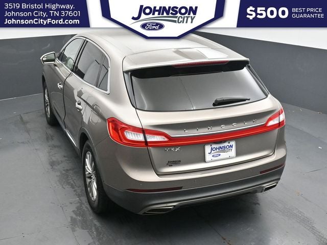 2018 Lincoln MKX Select