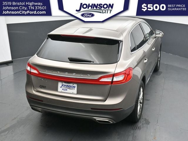 2018 Lincoln MKX Select