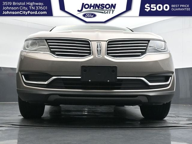 2018 Lincoln MKX Select