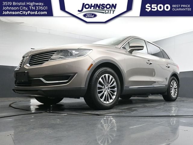 2018 Lincoln MKX Select
