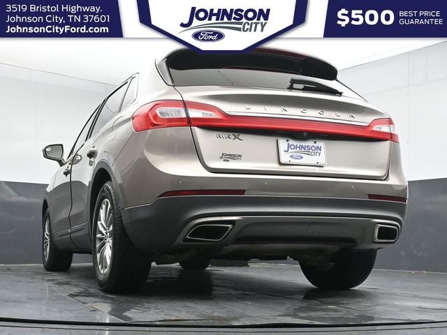 2018 Lincoln MKX Select