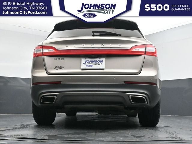 2018 Lincoln MKX Select
