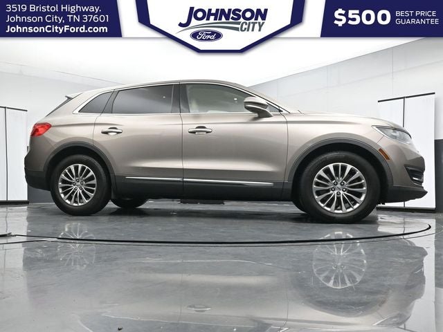 2018 Lincoln MKX Select