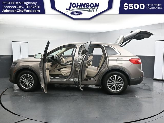 2018 Lincoln MKX Select
