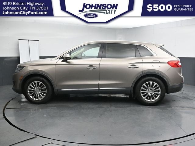 2018 Lincoln MKX Select
