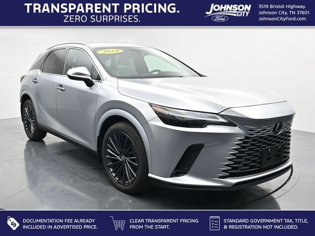 2024 Lexus RX 350 Premium