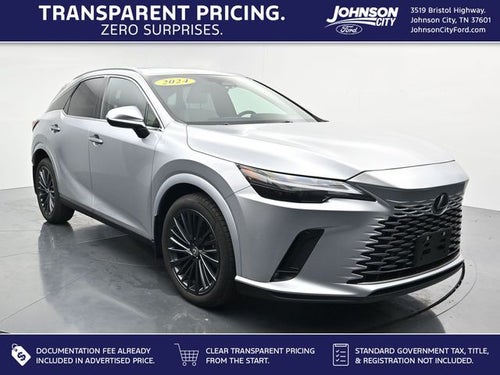 2024 Lexus RX 350 Premium