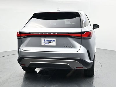 2024 Lexus RX 350 Premium
