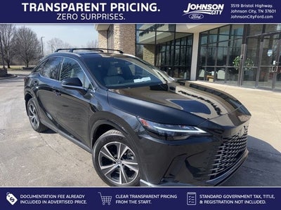 2023 Lexus RX 350 Premium