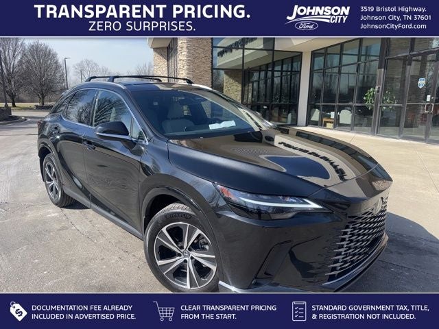 2023 Lexus RX 350 Premium