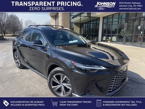 2023 Lexus RX 350 Premium
