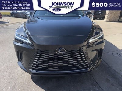 2023 Lexus RX 350 Premium