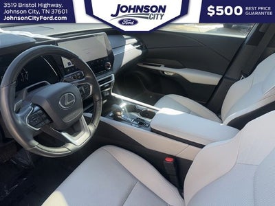 2023 Lexus RX 350 Premium