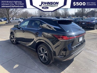 2023 Lexus RX 350 Premium