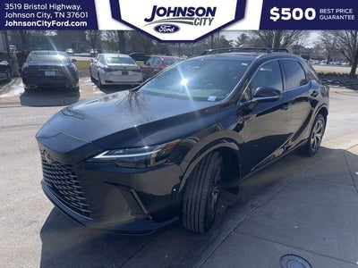 2023 Lexus RX 350 Premium