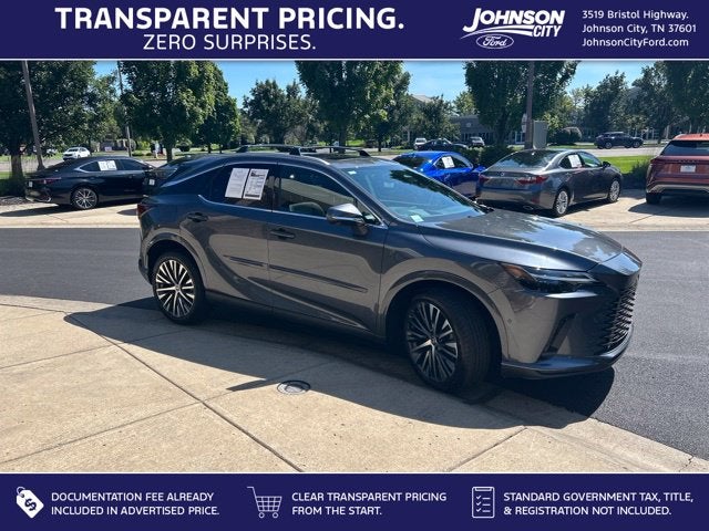 2024 Lexus RX 350 Premium Plus