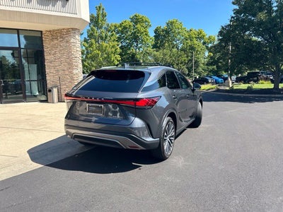 2024 Lexus RX 350 Premium Plus