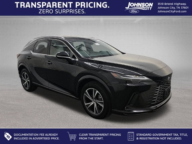 2025 Lexus RX 350 Premium