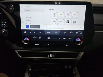 2025 Lexus RX 350 Premium