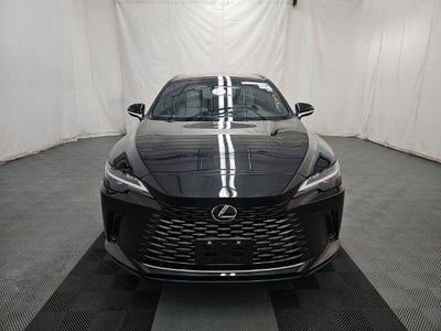 2025 Lexus RX 350 Premium