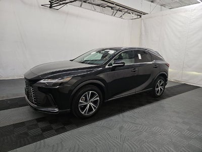 2025 Lexus RX 350 Premium
