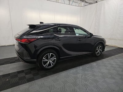 2025 Lexus RX 350 Premium